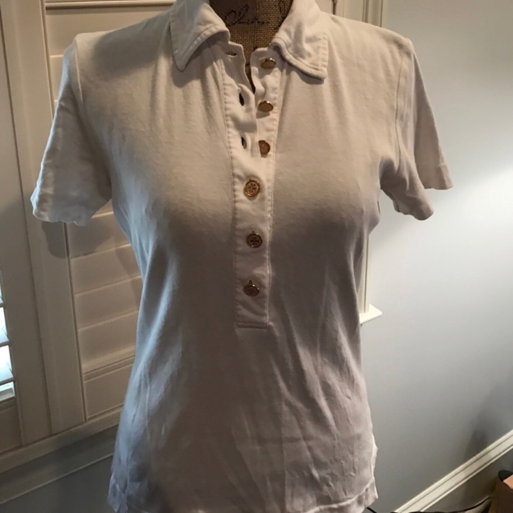 Tory Burch polo